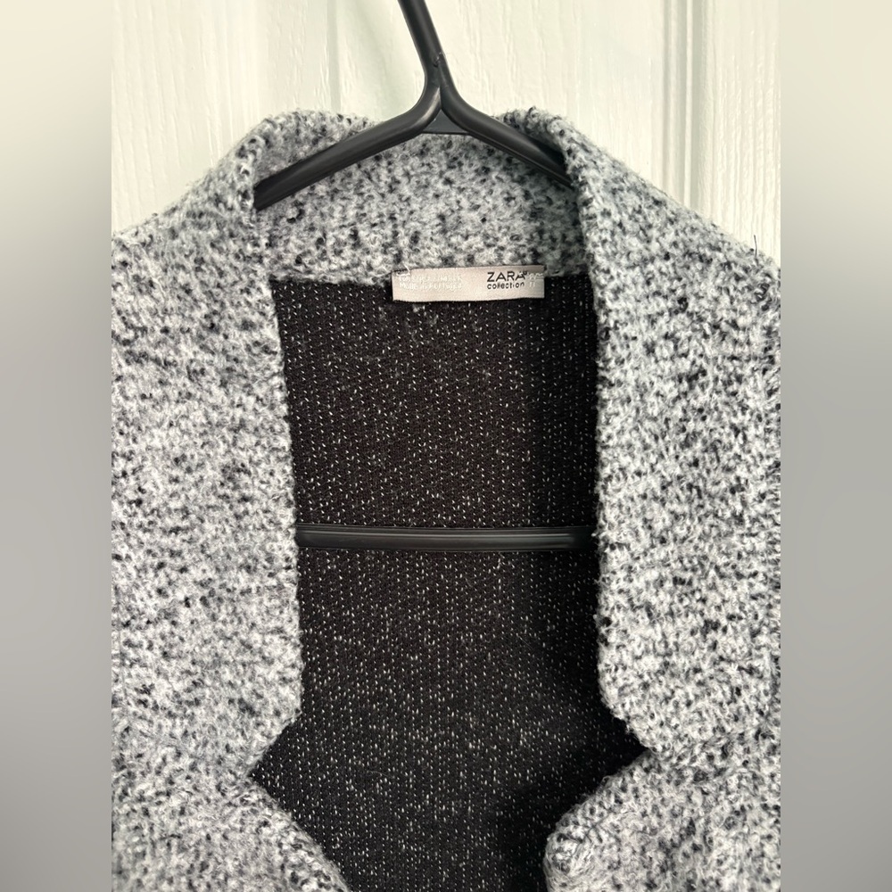 Zara Coat Style Cardigan - Picture 3 of 5